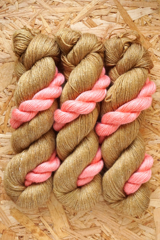Igneae sock set 'Toffee & Candy'