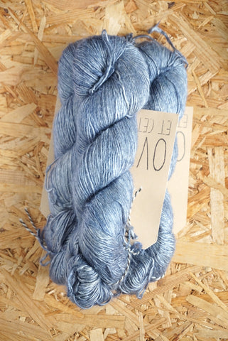 Tussah silk