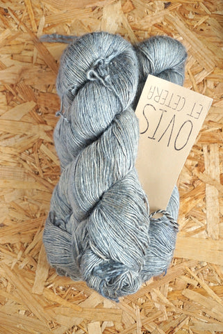 Tussah silk