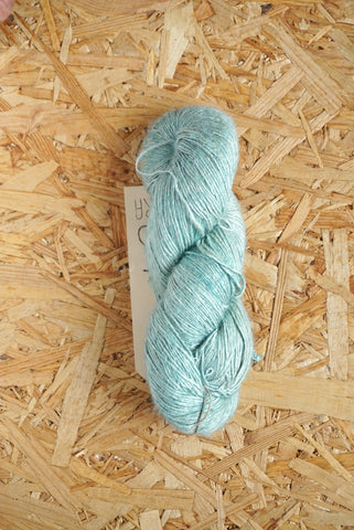 Tussah silk