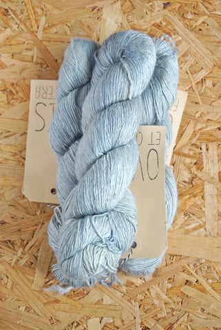 Tussah silk