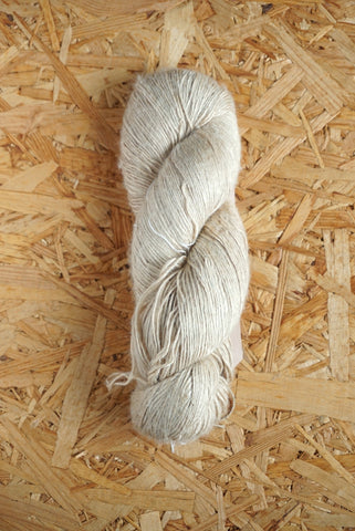 Tussah silk