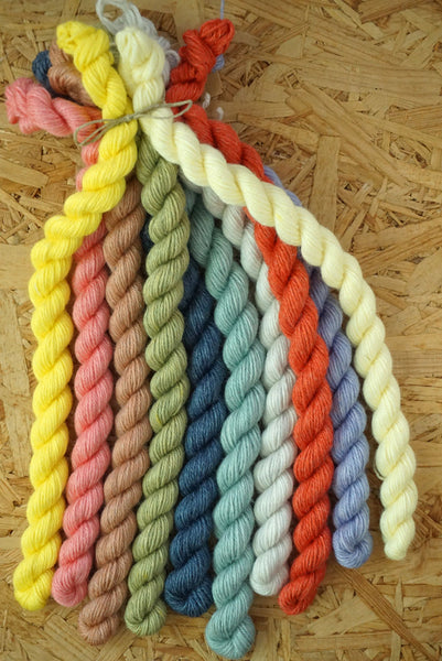 Igneae mini skein set