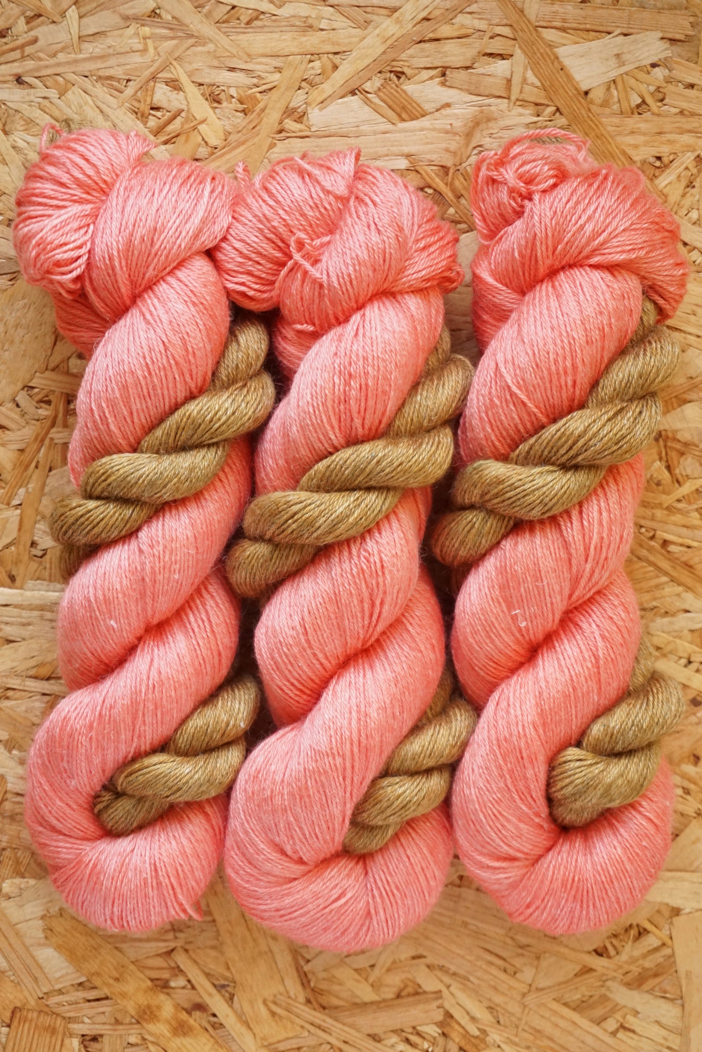 Igneae sock set 'Candy & Toffee'