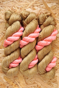Igneae sock set 'Toffee & Candy'