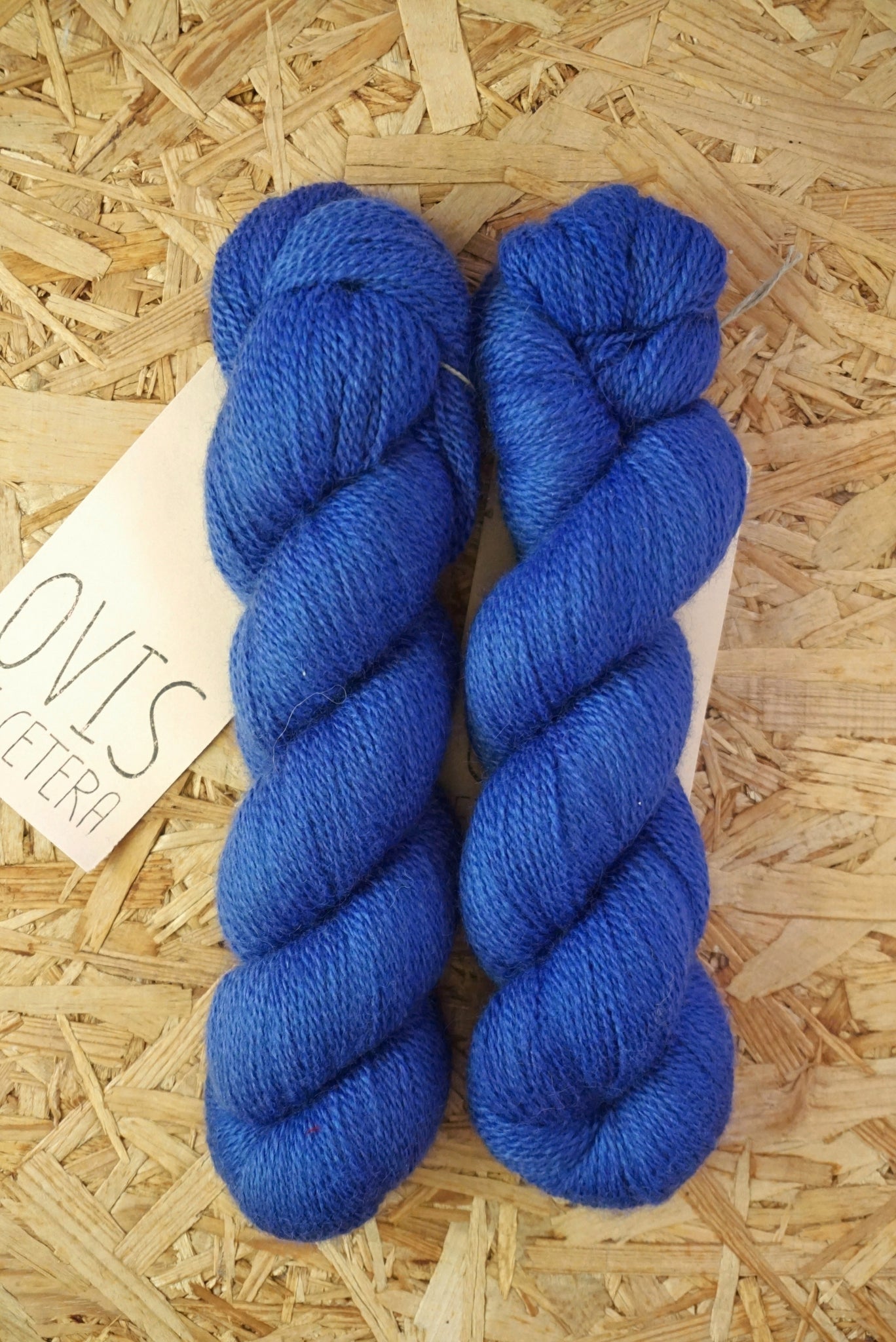 Blue Faced Leister Mohair 'Bluest'