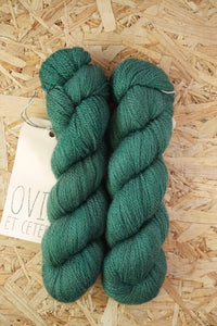 Blue Faced Leister Mohair 'Bottle'