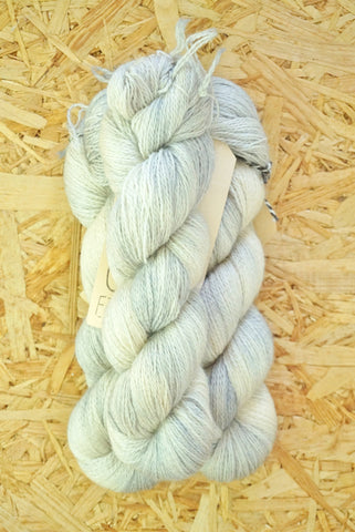 Corriedale Mohair 'Pebble'