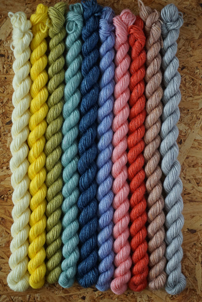 Igneae mini skein set