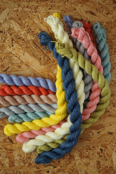Igneae mini skein set