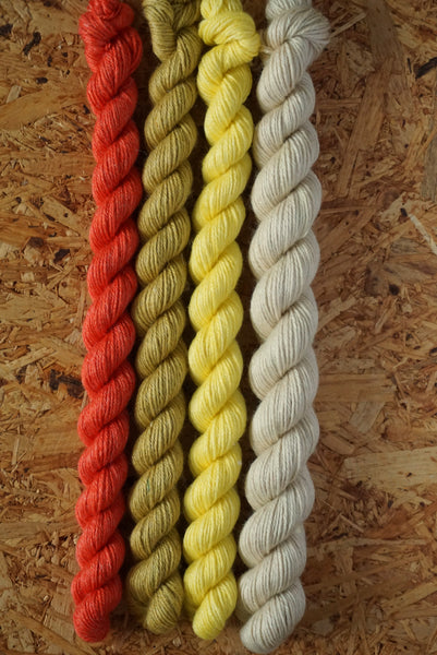 Igneae mini skein set