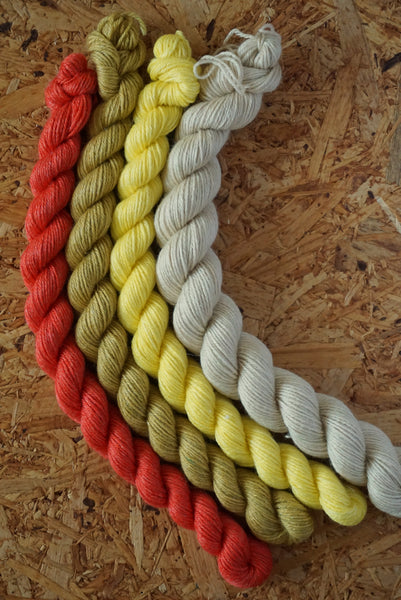 Igneae mini skein set