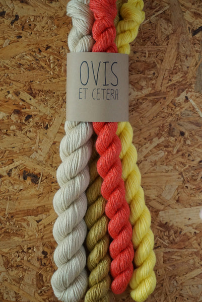 Igneae mini skein set