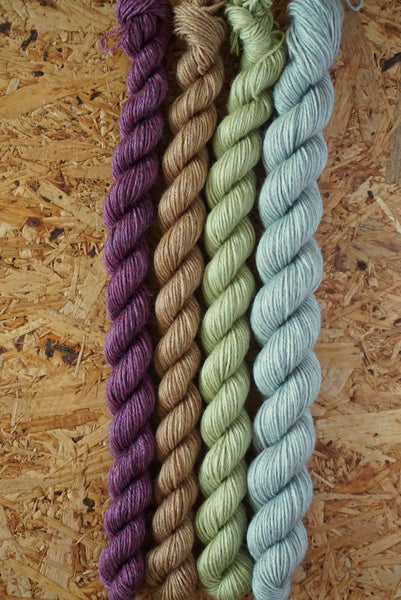 Igneae mini skein set