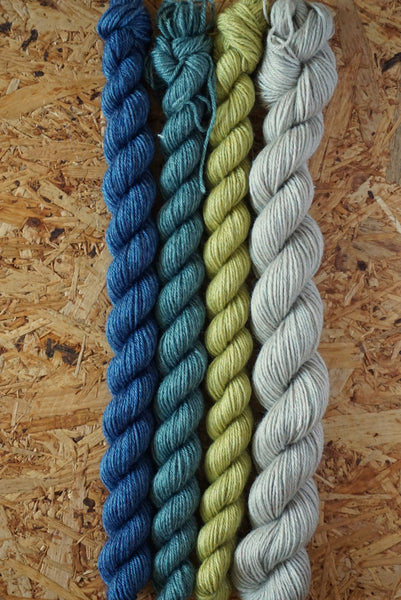 Igneae mini skein set