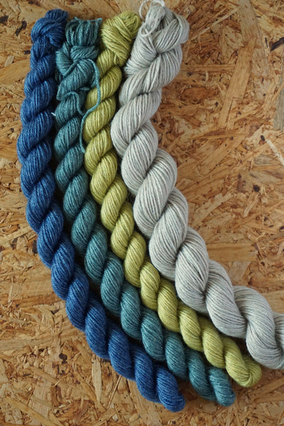 Igneae mini skein set