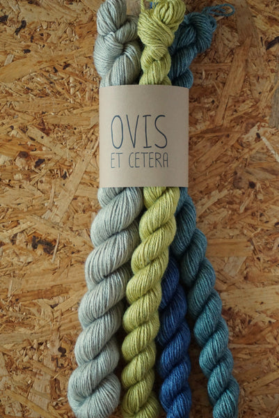 Igneae mini skein set